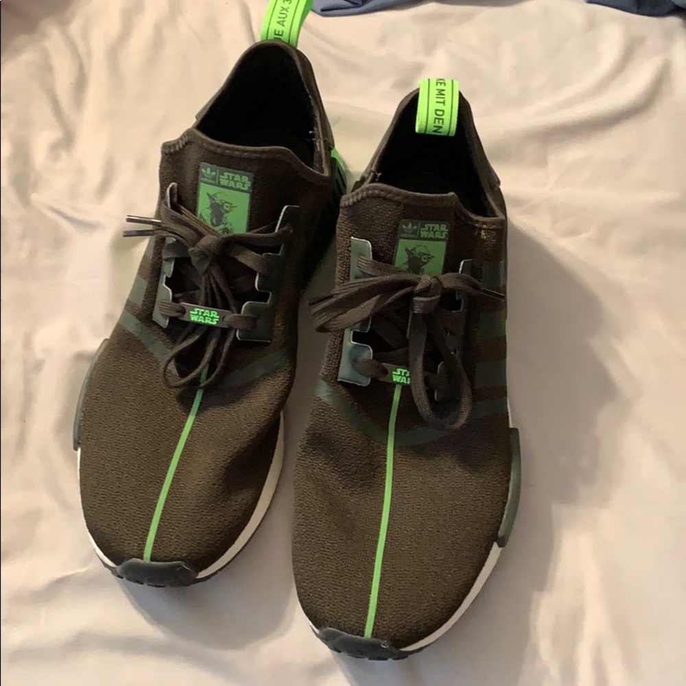 Adidas nmd yoda edition